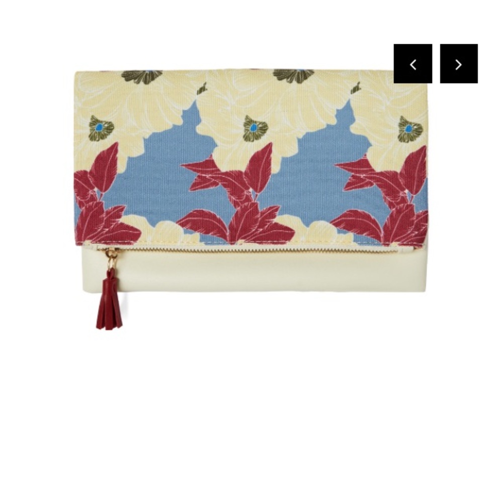 Rachel Pally Reversible Clutch in Bloom